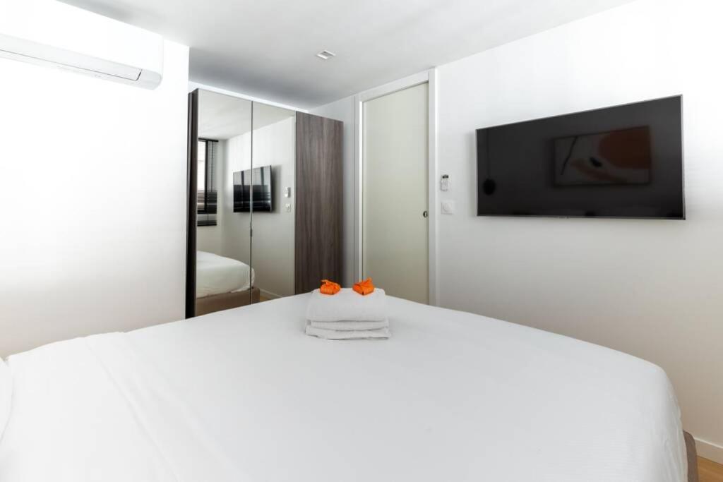 Hsh Invalides-palais Bourbon Luxueux 4p Appartamento Parigi