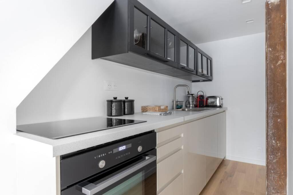 Appartamento Hsh Invalides-palais Bourbon Luxueux 4p *