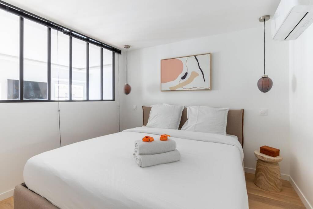 Hsh Invalides-palais Bourbon Luxueux 4p Appartamento Parigi